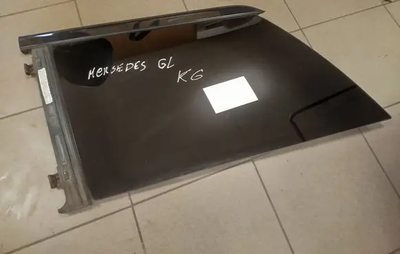 Mercedes-Benz GL X164 Rear side window a1646702950 43r009545