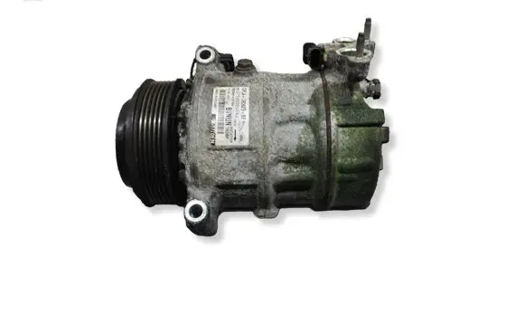 Jaguar XE Air conditioning (A/C) compressor (pump) CPLA19D629BE 075650045B4