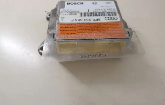 Audi A3 S3 8P Airbag control unit/module 8P0959655F