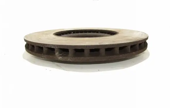 Peugeot 508 Front brake disc