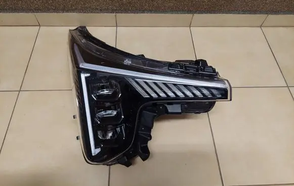 KIA Picanto Headlight/headlamp G60R
