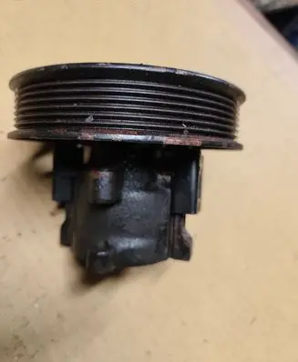 Power steering pump