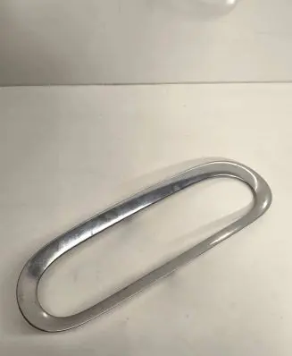 Front fog light trim/grill