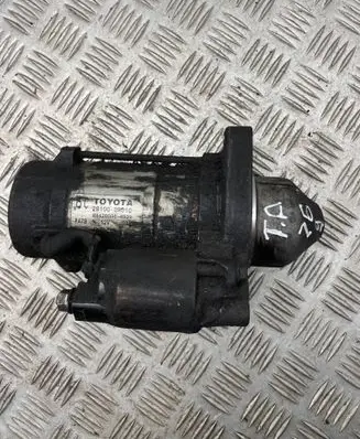 Toyota Avensis T250 Starter motor 281000R010 MS4280004920