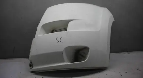 Citroen Jumper Front bumper 1306563070 ST4290