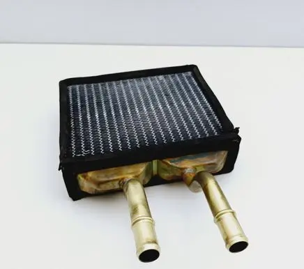 Opel Corsa B Heater blower radiator 