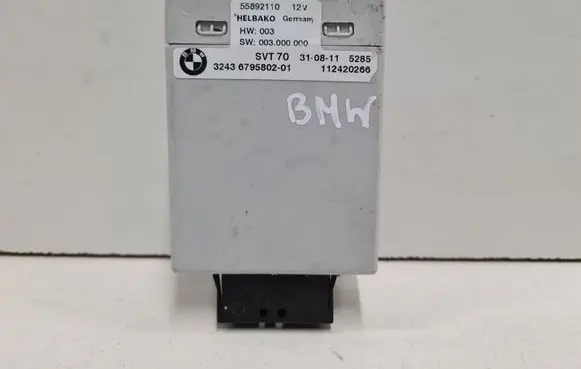 BMW X5 E70 Other control units/modules 3243679580201 55892110
