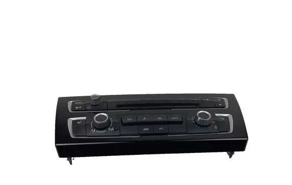 Climate control unit
