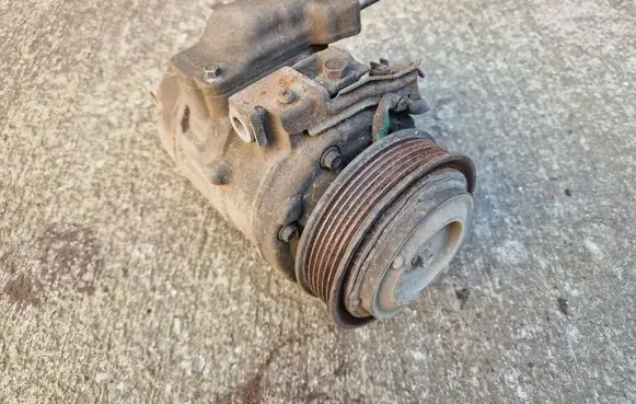 Ford Explorer V Air conditioning (A/C) compressor (pump) FB5319D629BB