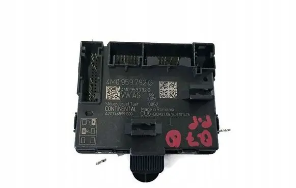 Audi Q7 4M Door control unit/module 4M0959792G