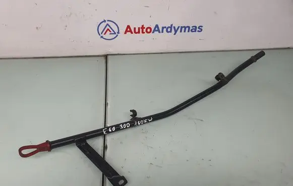 BMW 5 E60 E61 Oil level dip stick 7793309 11437793309