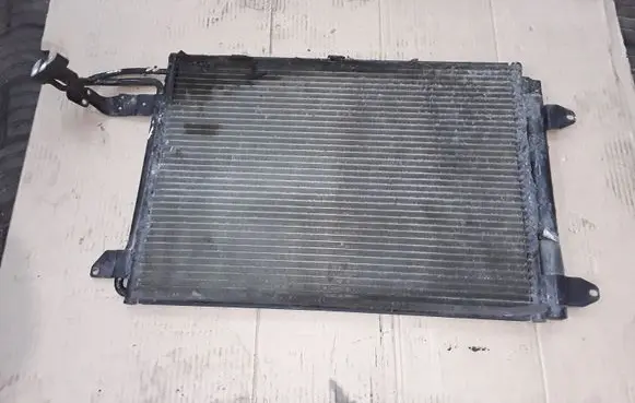 Volkswagen Golf V A/C cooling radiator (condenser) NOCODE