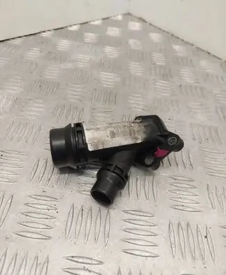 BMW 5 E60 E61 Engine coolant pipe/hose 11127806196