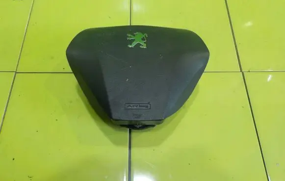 Peugeot Bipper Steering wheel airbag 34187346A