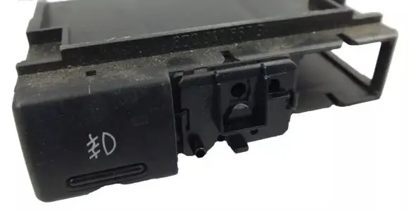 Fog light switch