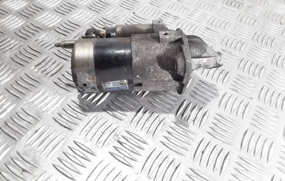 Hyundai Santa Fe Starter motor M60082
