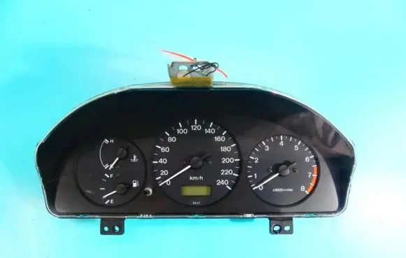 Mazda 626 Speedometer (instrument cluster) GE6WE IMPRK1310756
