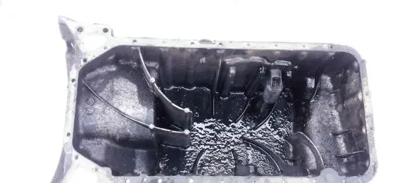 Oil sump