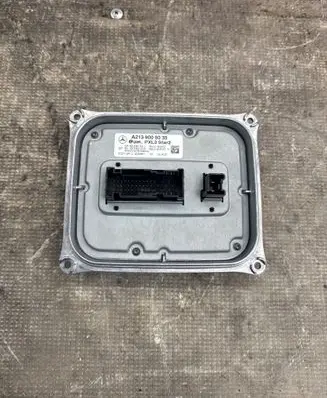 Mercedes-Benz GLS X167 Headlight ballast module Xenon A2139005035 A2139016311 A2139021625