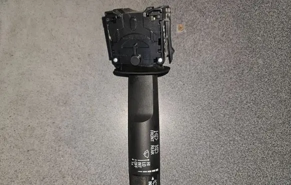Opel Mokka Wiper control stalk 95442049 72303 660728697