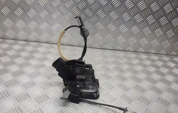 Ford C-MAX I Rear door lock 4M5AA26413BE