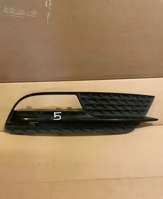 Audi S5 Facelift Front fog light trim/grill 8T0807682H