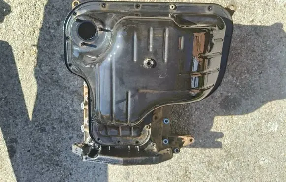 Volkswagen Touareg III Oil sump 059103603fc 059103602bd 059103138bl
