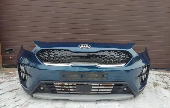 KIA Niro Front bumper
