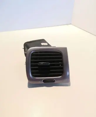 Dashboard side air vent grill/cover trim