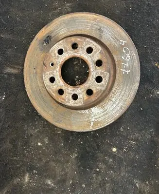 Skoda Octavia Mk2 (1Z) Front brake disc