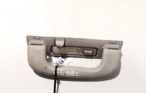 Opel Zafira A Rear interior roof grab handle 24432410 0088448
