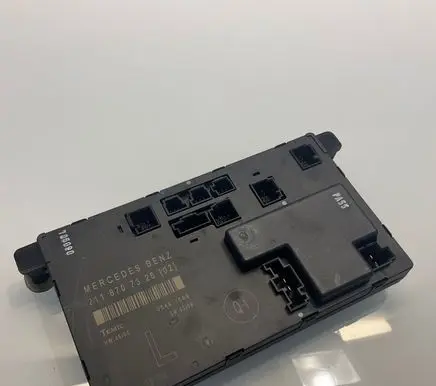 Door control unit/module