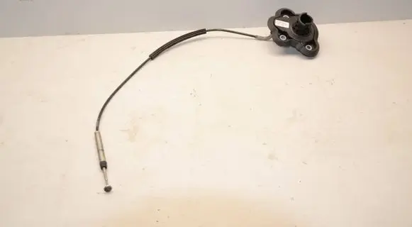 BMW 5 GT F07 Gear shift cable linkage 7577577 9619