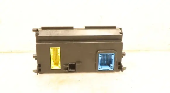 Peugeot 508 Air conditioner control unit module 