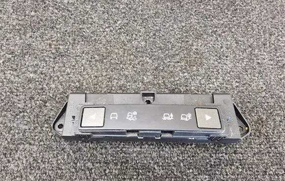 Land Rover Evoque I Suspension ride height/mode switch GJ3214B596AA GJ3214B596