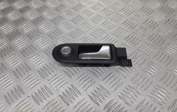 Volkswagen Golf IV Front door interior handle 1J0837114