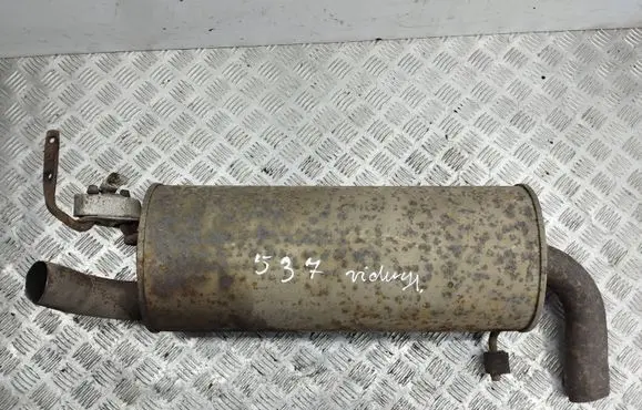 Chrysler Voyager Muffler/silencer 