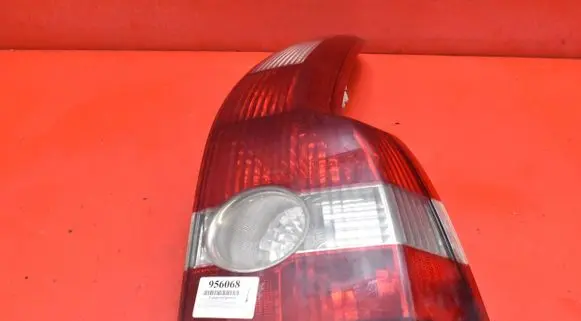 Volvo V50 Rear/tail lights
