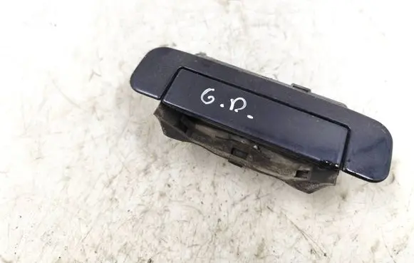 Audi A4 S4 B5 8D Rear door exterior handle 4A0839206