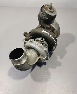 Toyota RAV 4 (XA30) Turbo