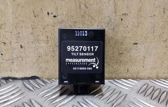 Chevrolet Captiva Yaw turn rate sensor 95270117