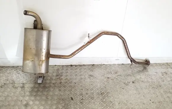 Muffler/silencer