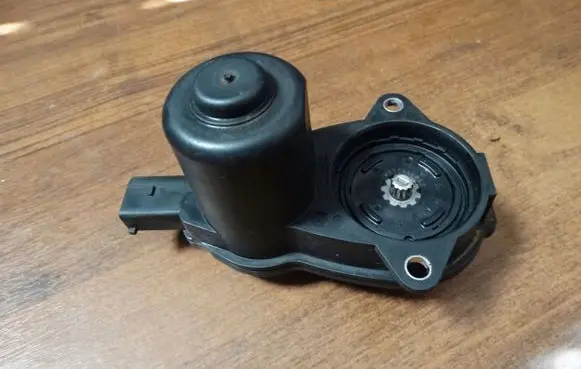Porsche Macan (95B) Other brake parts 