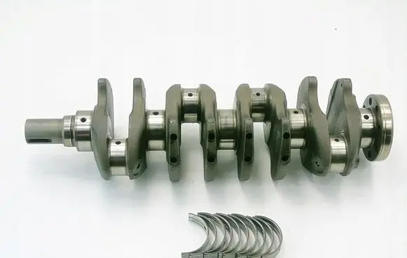 Opel Zafira B Crankshaft Z17DTRWKS