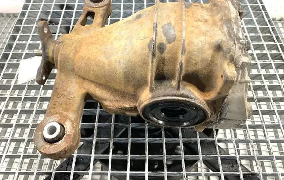 Lexus IS III XE30 Rear differential 2ET