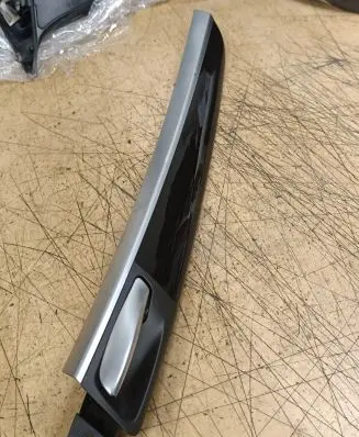BMW X5 E70 Rear door card trim 4993101