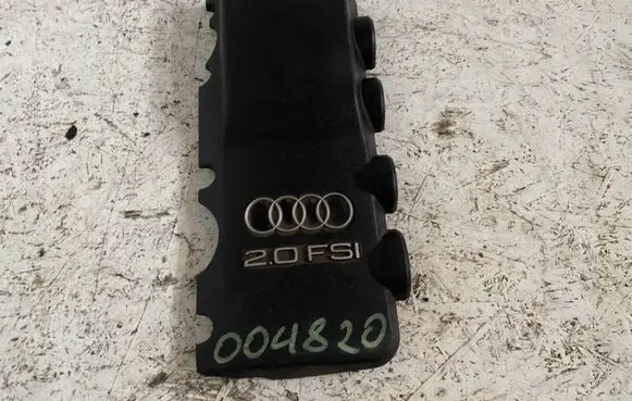 Audi A4 S4 B6 8E 8H Engine cover (trim)