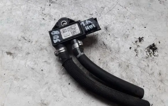 Peugeot 308 Vacuum valve 9662143180