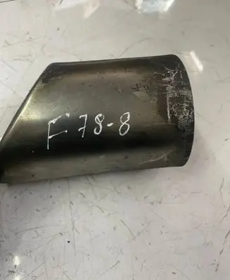 Audi Q7 4L Muffler ending 4L0253825B