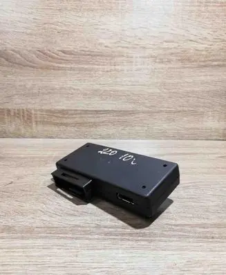 Mercedes-Benz C W203 Phone control unit/module A2038202585